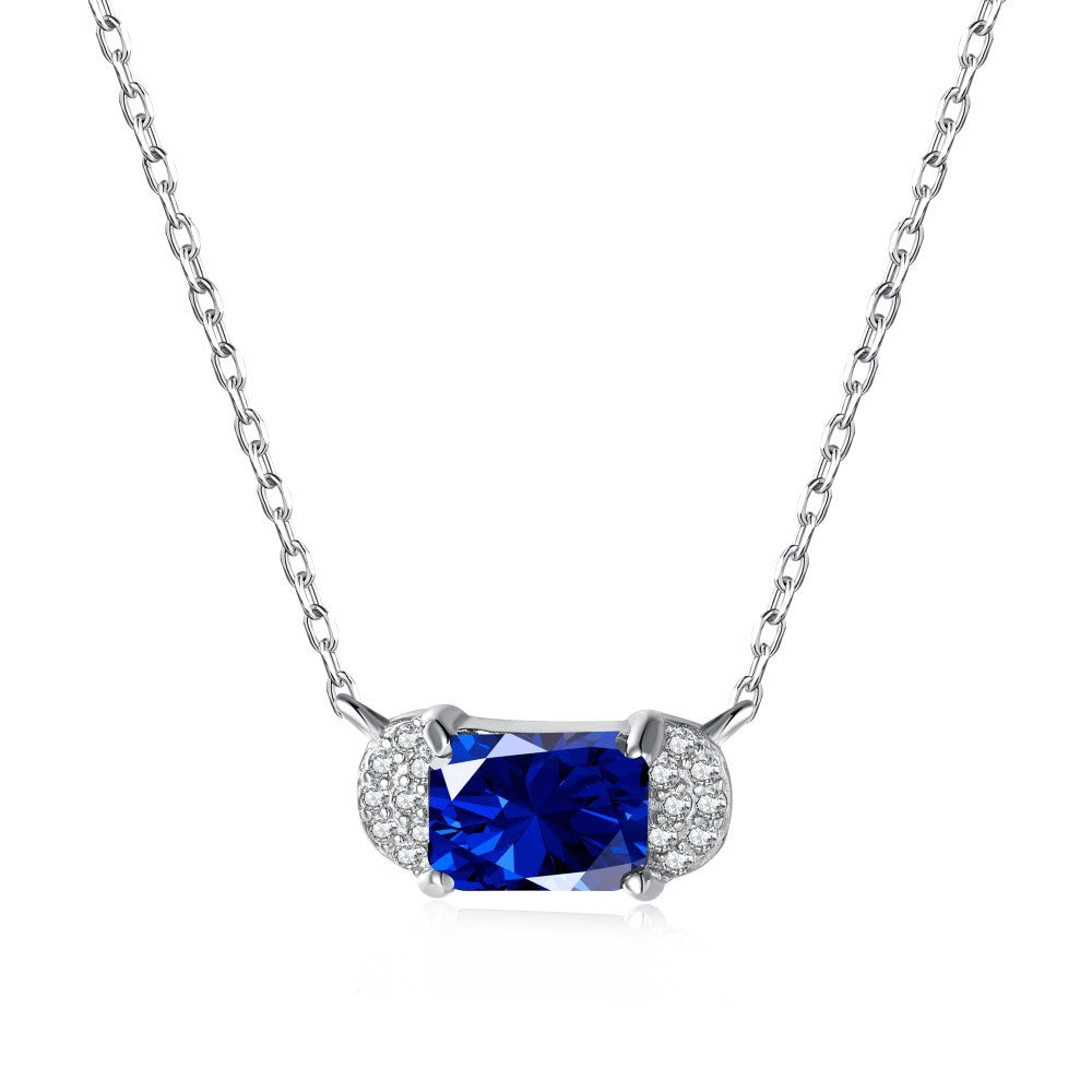 Wholesale Custom Silver Necklace
