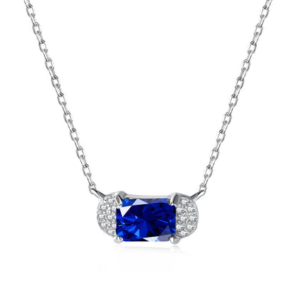Wholesale Custom Silver Necklace