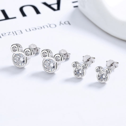 Shimmering Head Studs