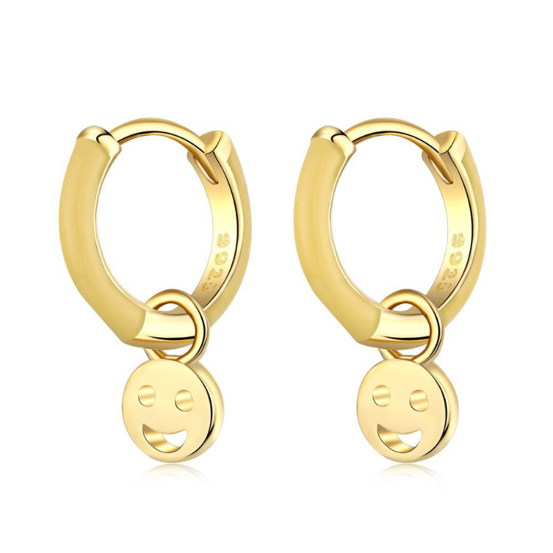 buy silver earrings