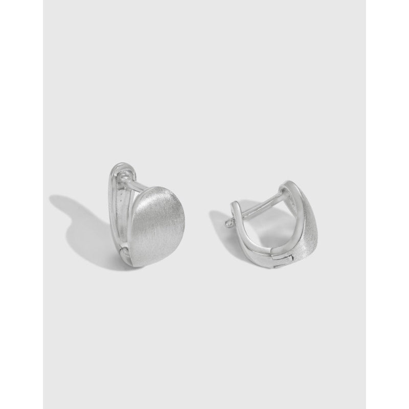 925 earrings silver