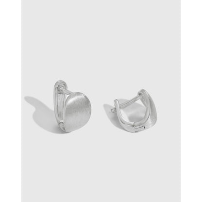 925 earrings silver