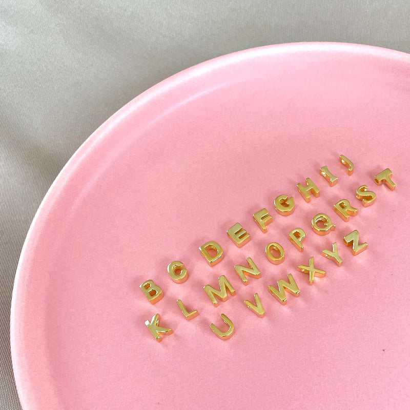 Everyday Gold Slider Pendant

