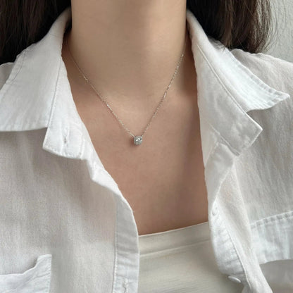 Premium Personalized CZ Necklace
