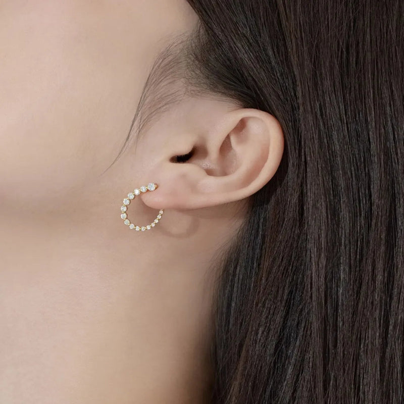 Elegant Everyday Studs