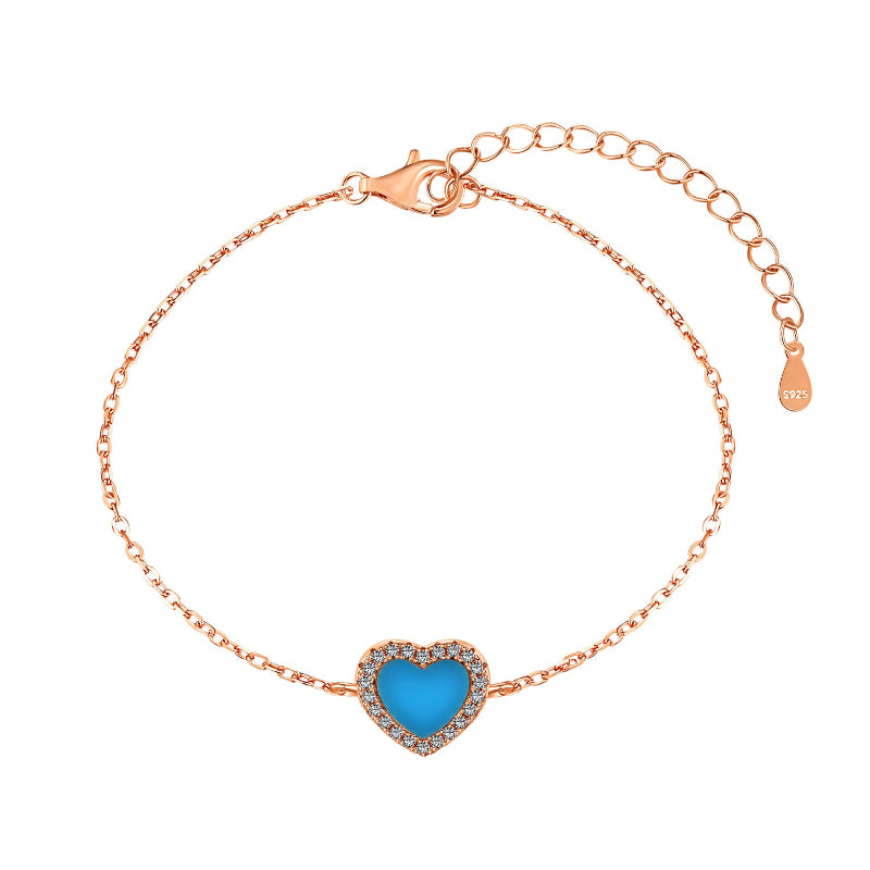 heart bracelet cheap