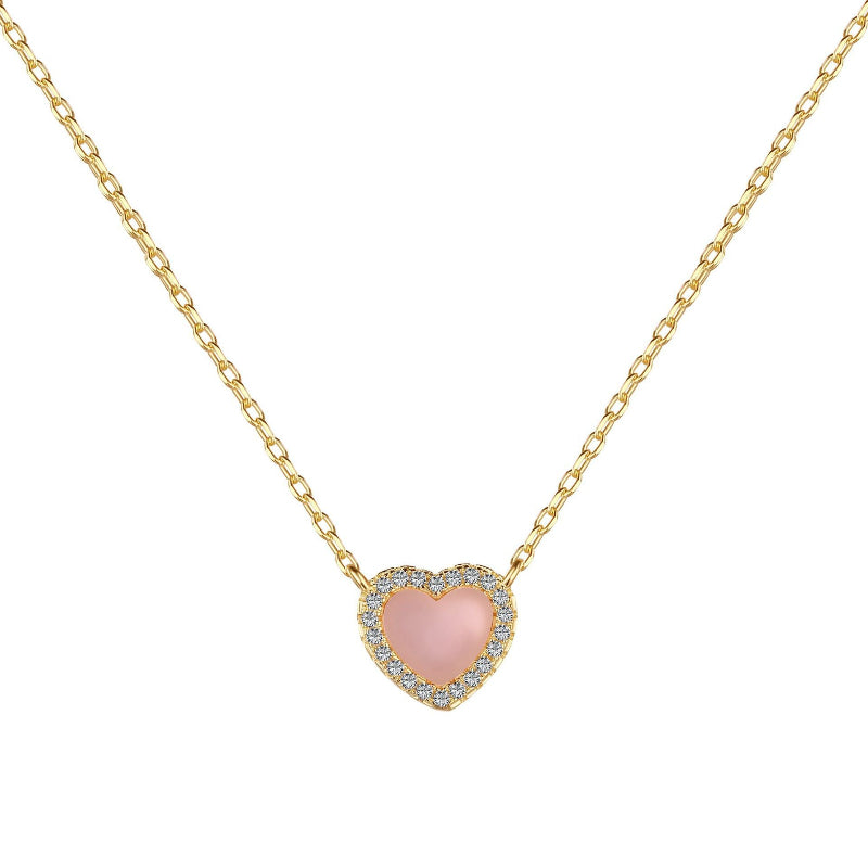 cheap heart necklace