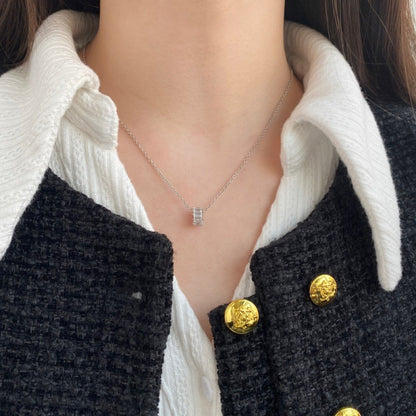 Modern Zirconia Jewelry