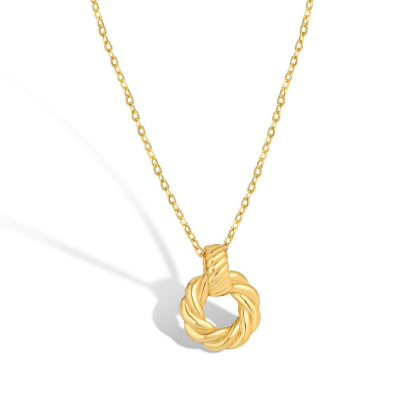 Dreamy Divine Dainty Necklace