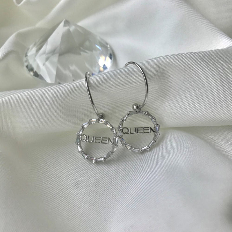 Women's Empowerment Earrings

