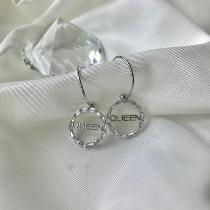 Women's Empowerment Earrings

