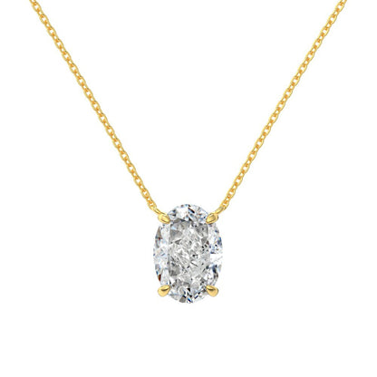 Dazzling Diamond Cut Pendant