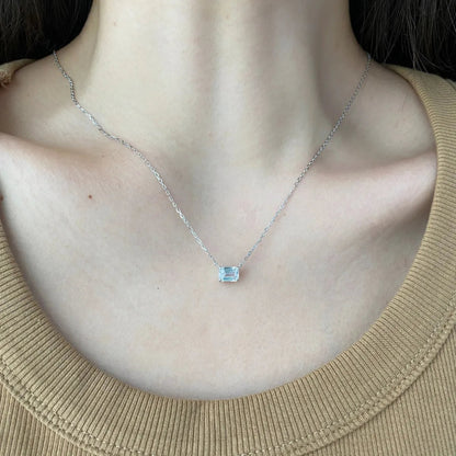 Enchanting Silver Love Heart

