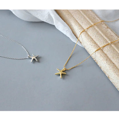 Everyday Wear Starfish Charm

