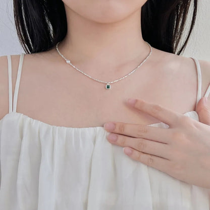 Luxurious Water Pearl Beaded Pendant