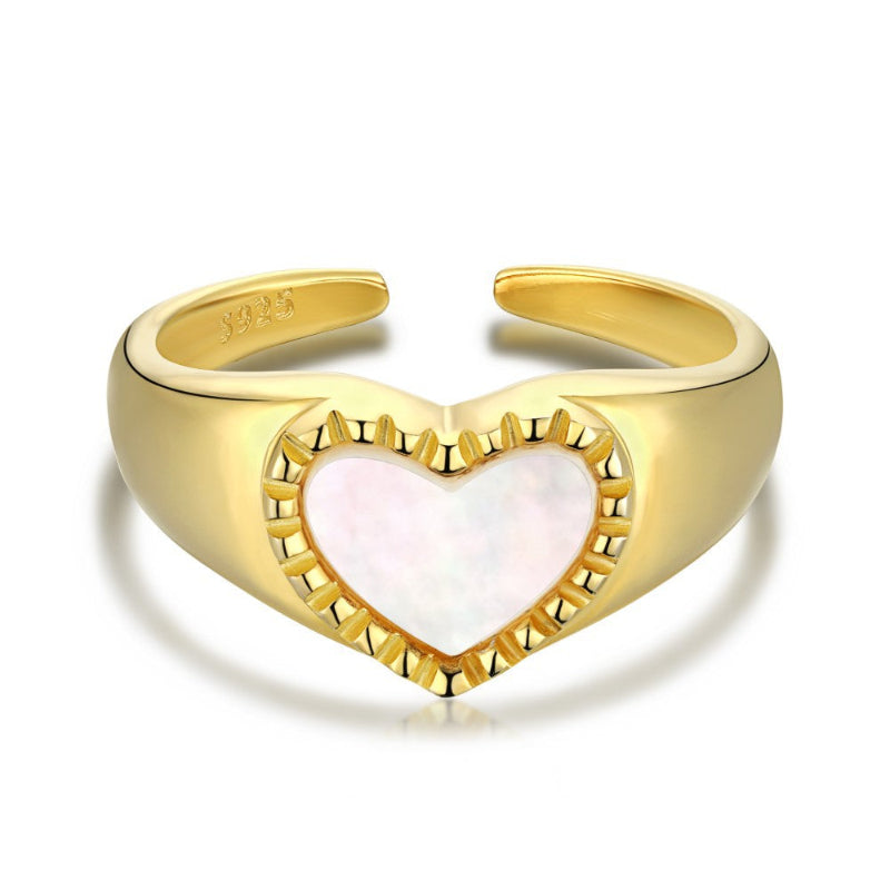 womens 925 silver rings