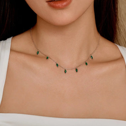 Breathtaking Beauty Tassel Necklace