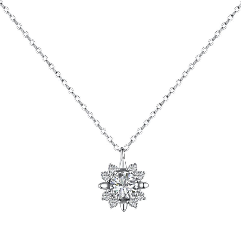 The Blossom Sparkle Necklace

