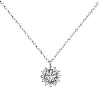The Blossom Sparkle Necklace

