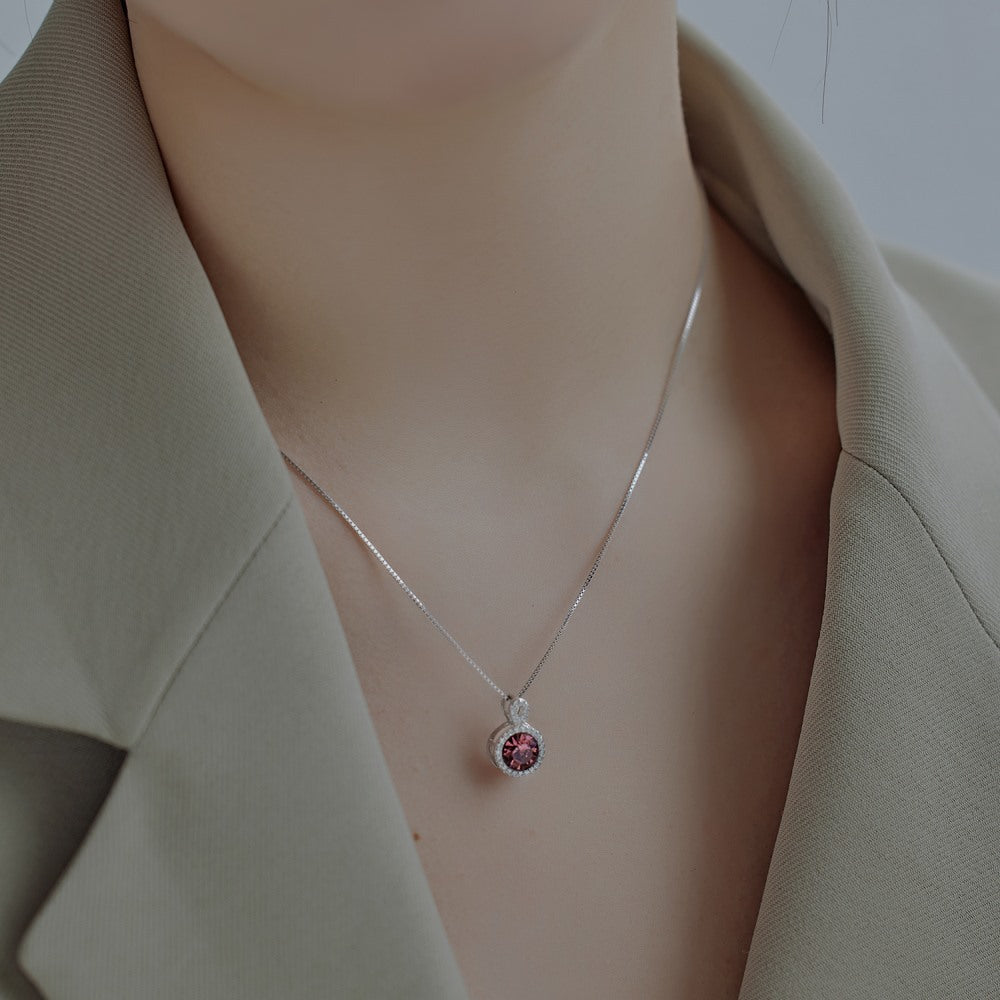 Exquisite Heart Necklace