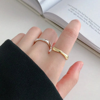 Everyday Wave Ring