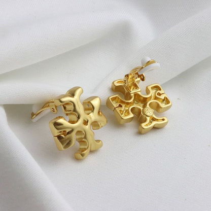 Tory Burch Signature Studs

