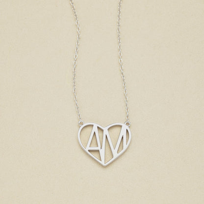 Beloved Mama Heart Jewelry