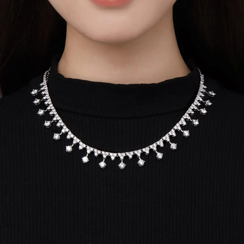 Stunning Zirconia Jewelry