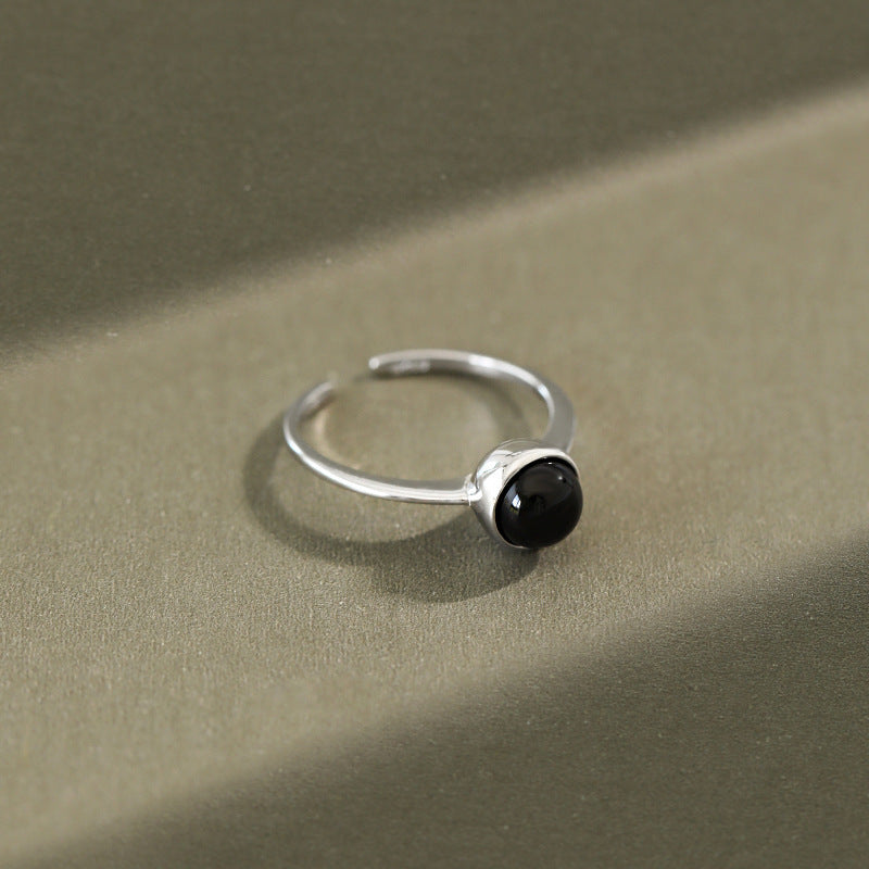 Silver Statement Ring