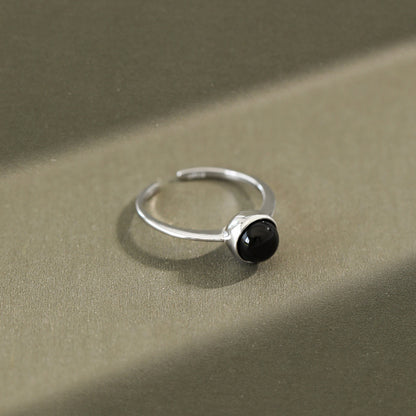 Silver Statement Ring