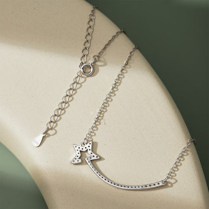 Charming Star Embellished Necklaces