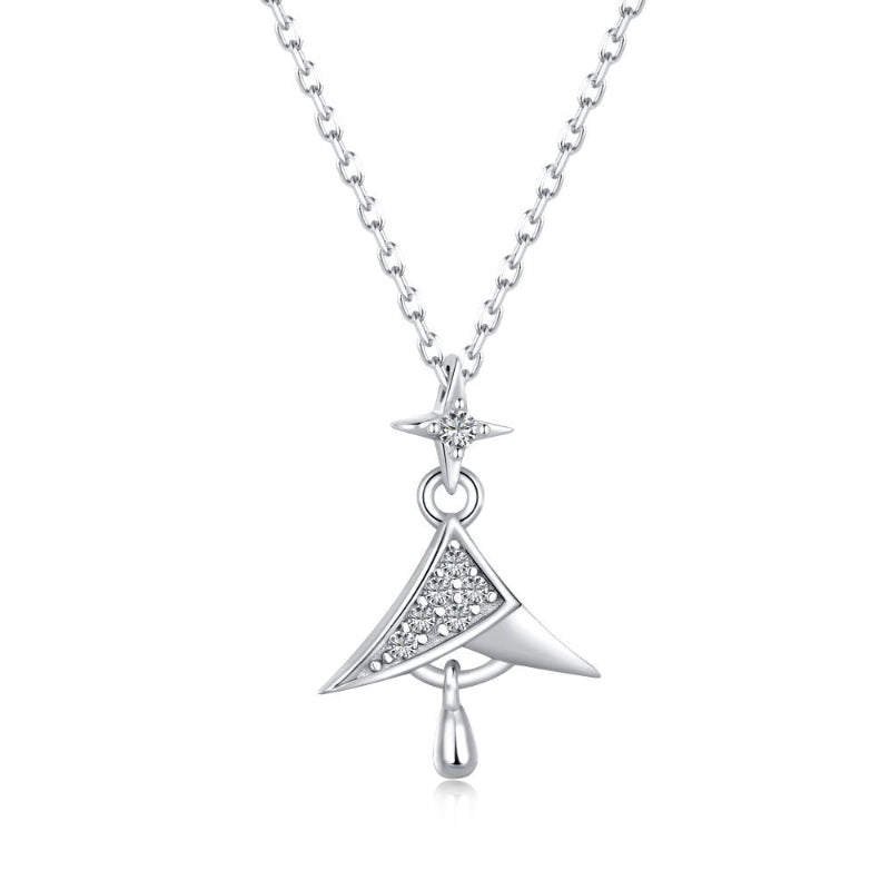 Minimalist Star Necklace

