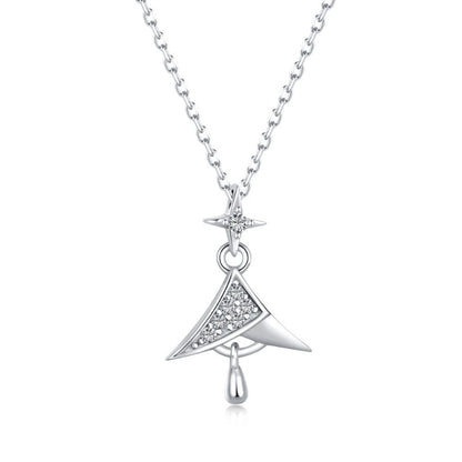 Minimalist Star Necklace

