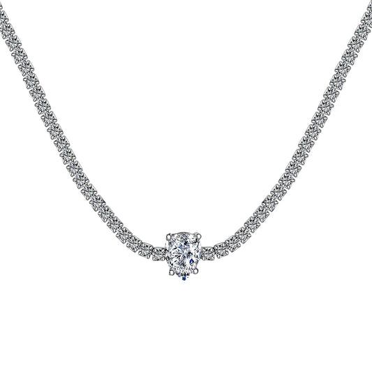 Elegant Enchanting Tennis Choker