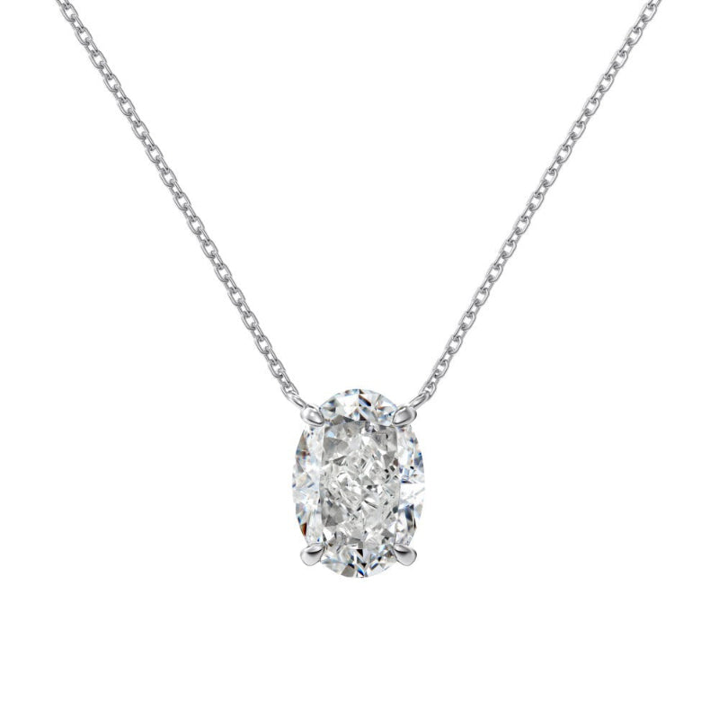 Shimmering Statement Pendant