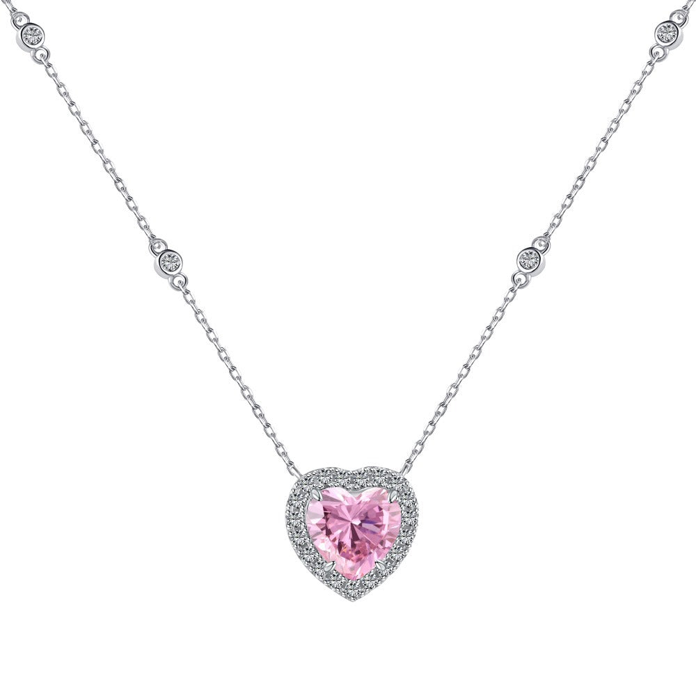 Romantic Heart Women's Fine Jewelry