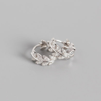 best silver for earrings