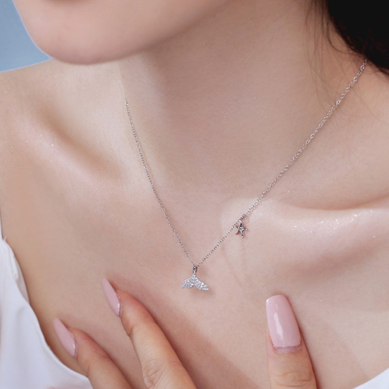 Under the Sea Fantasy Necklace

