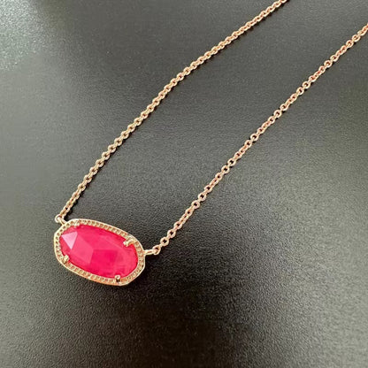 Kendra scott elisa azalea pendant