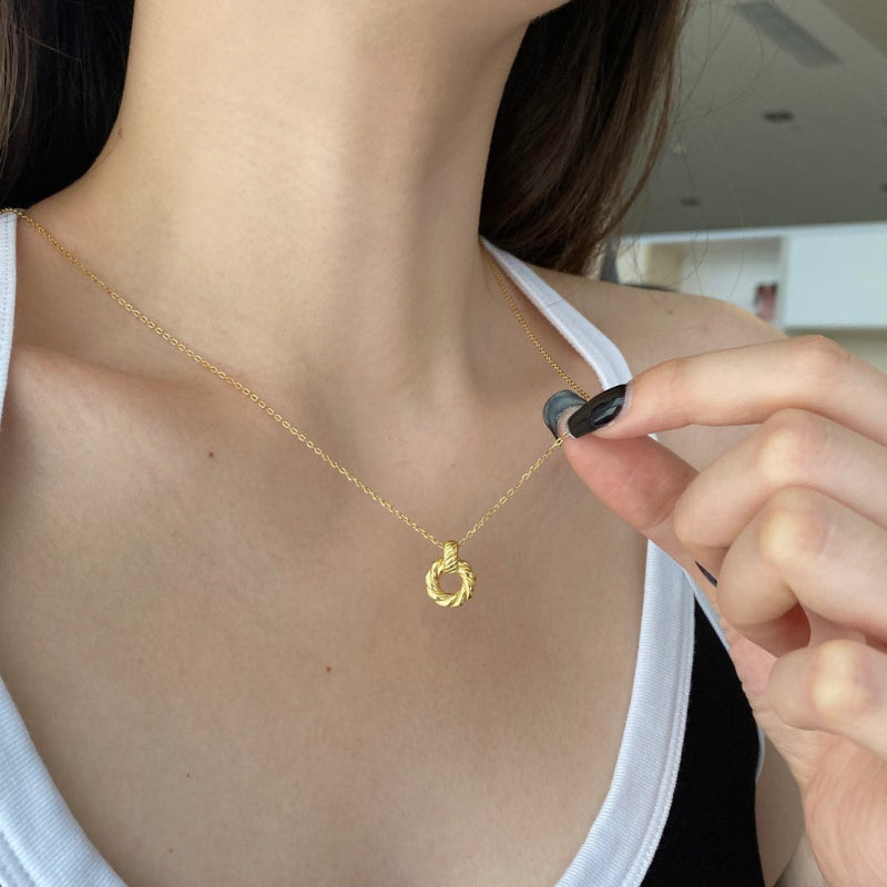 Romantic Refined Layered Jewelry