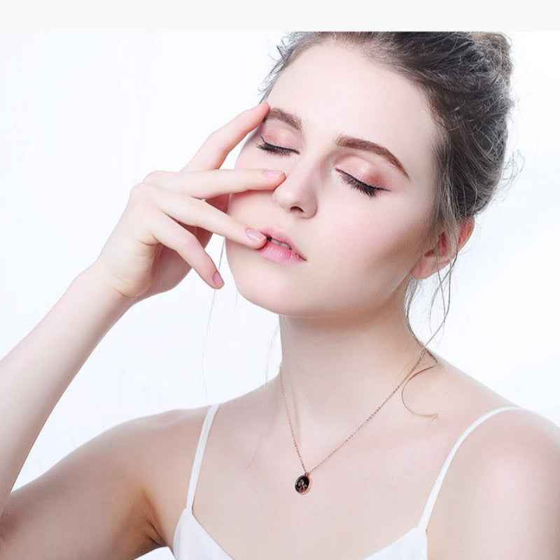 rocking horse pendant