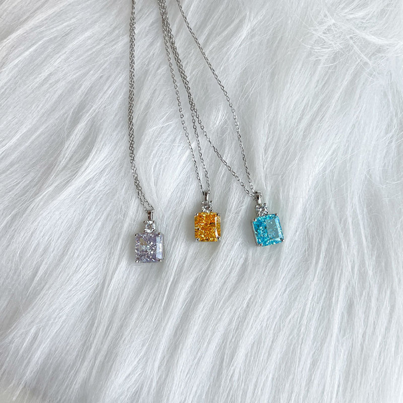 Opulent Odyssey Pendant