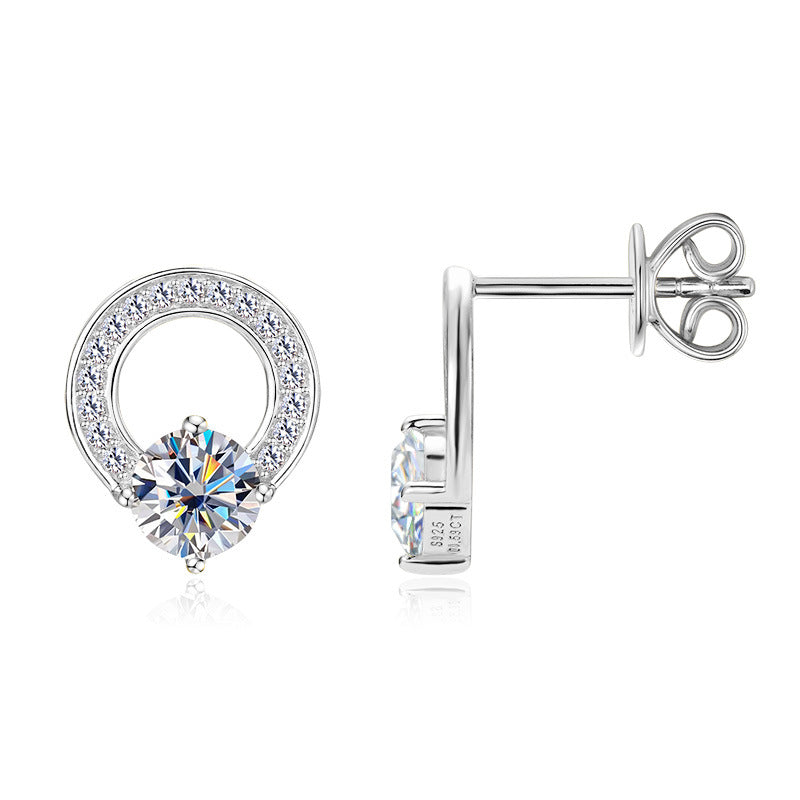 925 Silver Earrings