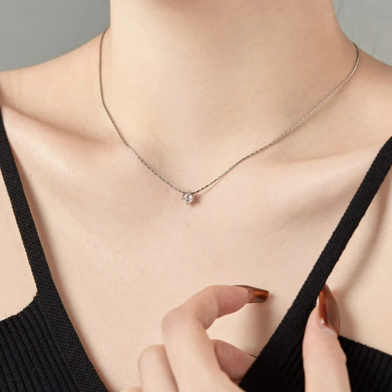 The Golden Star Pendant

