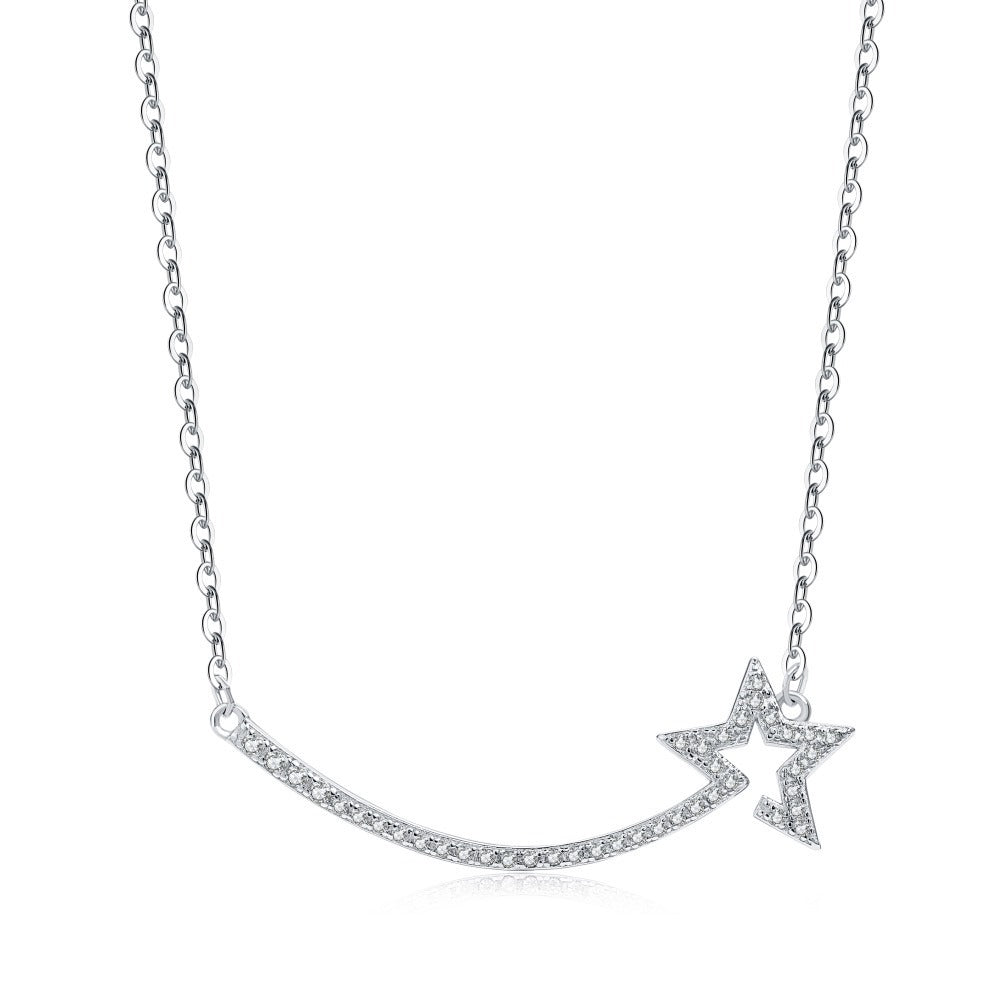 Delicate Star Adorned Chains