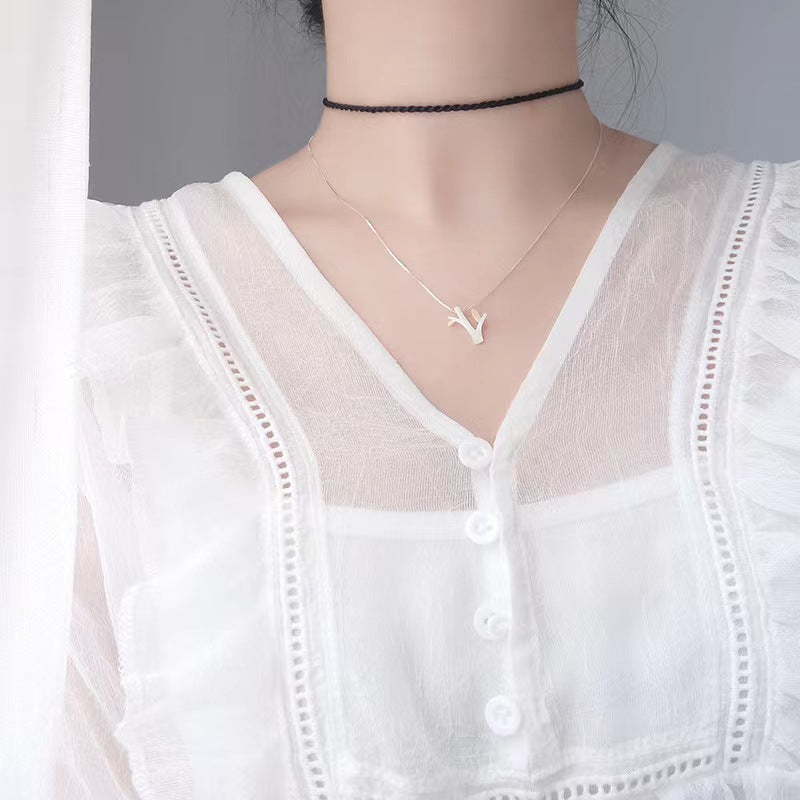 Timeless Nature Inspired Tree Necklace
