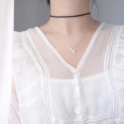 Timeless Nature Inspired Tree Necklace
