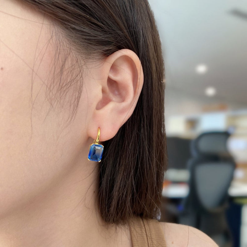 birthstone earrings for teenager