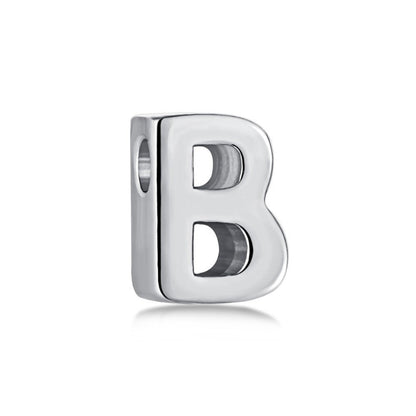 alphabet jewelry