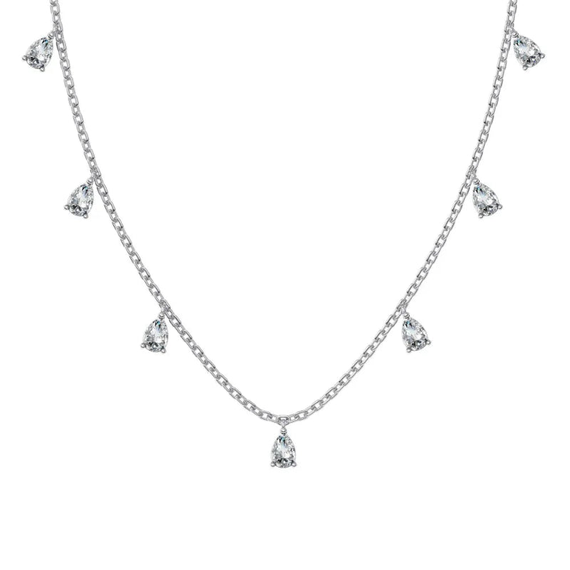 Trendy Tassel Necklace